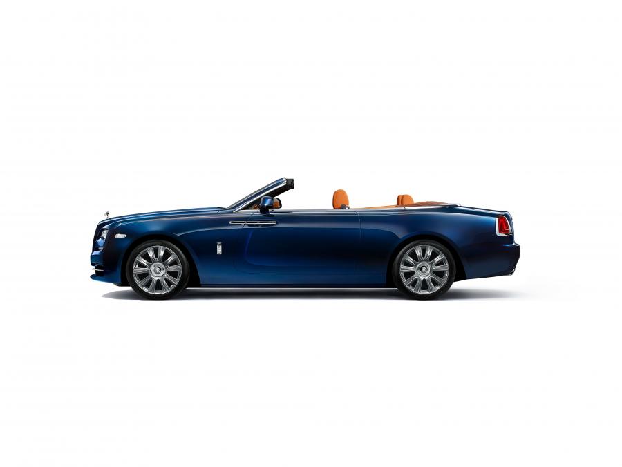  Rolls-Royce Dawn 2015 года  (фото 30 из 30)